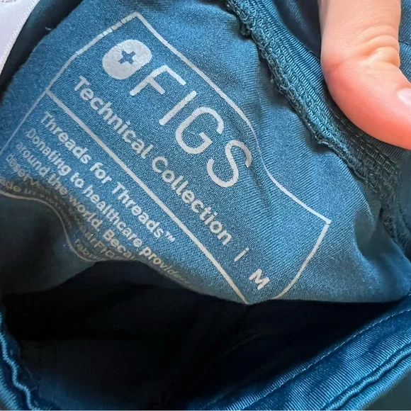 Figs Zamora Set - Picture 3 of 3